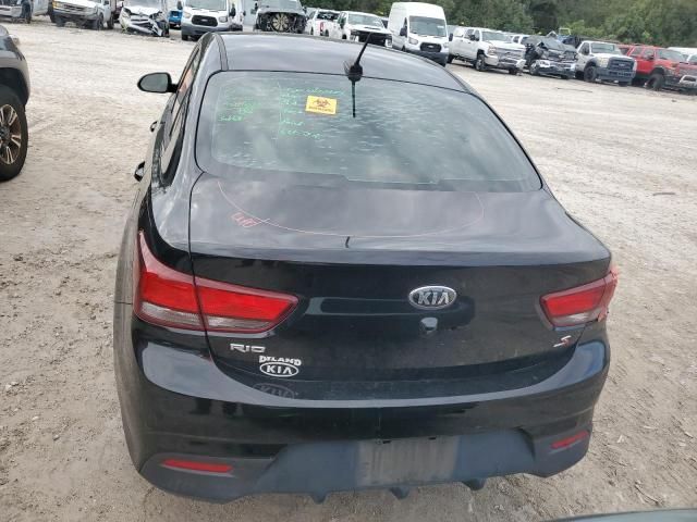 2018 KIA Rio LX