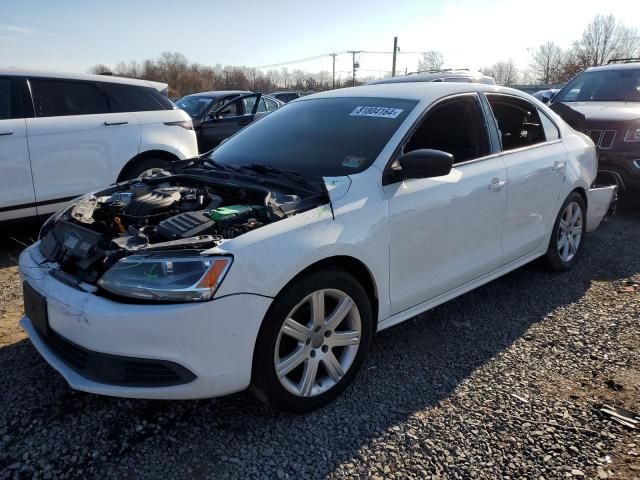 2013 Volkswagen Jetta Base