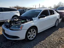 Carros salvage sin ofertas aún a la venta en subasta: 2013 Volkswagen Jetta Base