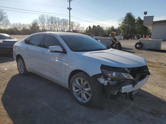 2017 Chevrolet Impala LT