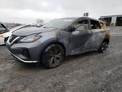 Nissan Murano salvage cars for sale: 2019 Nissan Murano S