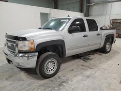 Vehiculos salvage en venta de Copart Greenwood, NE: 2012 Chevrolet Silverado K1500 LT