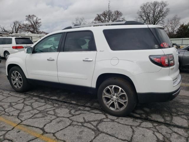 2016 GMC Acadia SLT-1