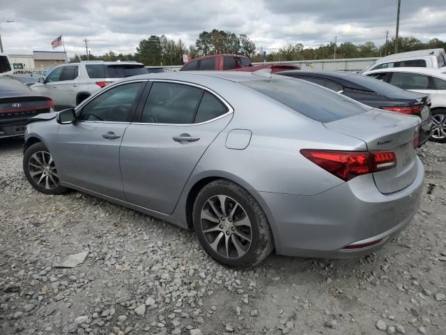 2017 Acura TLX