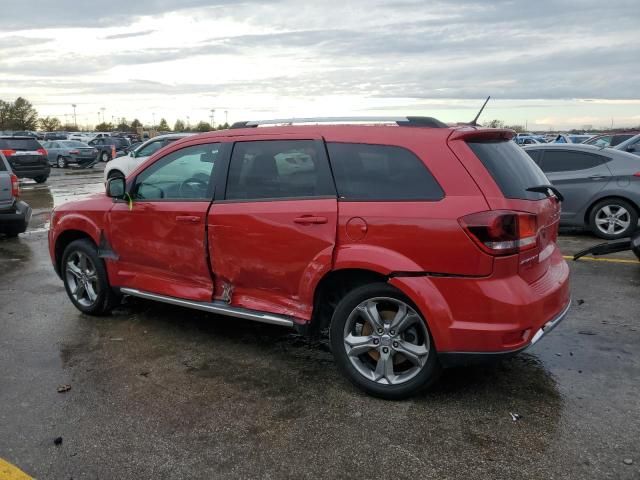 2015 Dodge Journey Crossroad