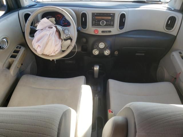 2013 Nissan Cube S