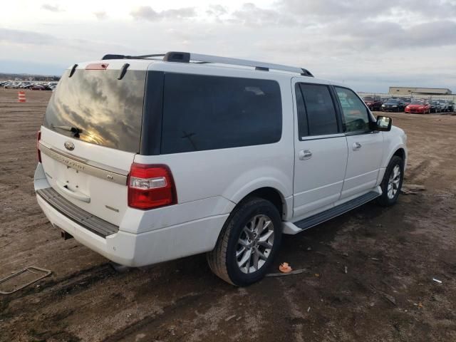 2017 Ford Expedition EL Limited