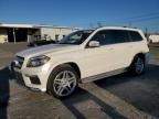 2014 Mercedes-Benz GL 550 4matic