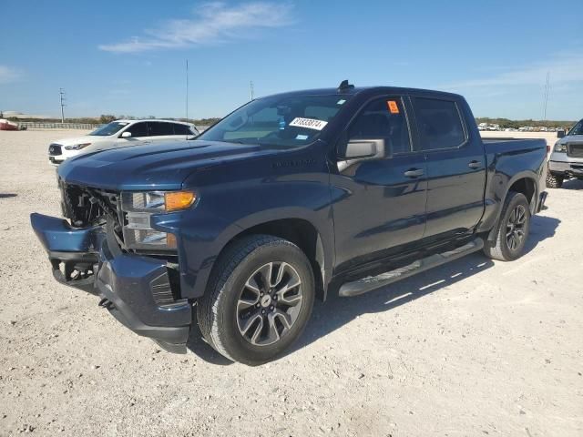 2020 Chevrolet Silverado C1500 Custom