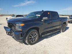 Lots with Bids for sale at auction: 2020 Chevrolet Silverado C1500 Custom