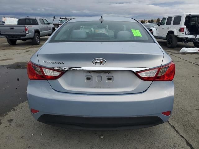 2014 Hyundai Sonata GLS