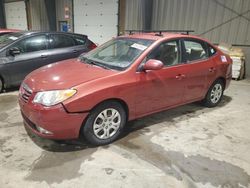 2010 Hyundai Elantra Blue en venta en West Mifflin, PA