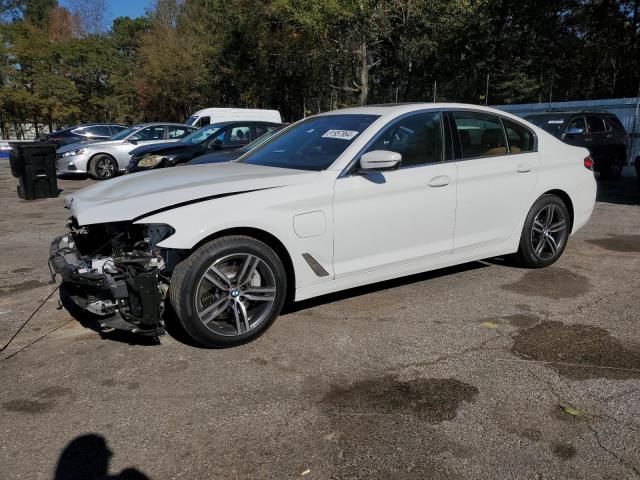 2021 BMW 530E