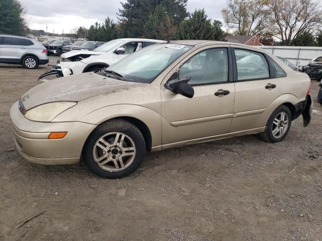 2001 Ford Focus SE