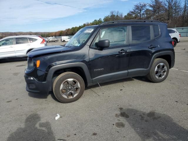 2018 Jeep Renegade Sport