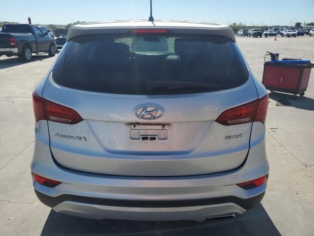 2018 Hyundai Santa FE Sport