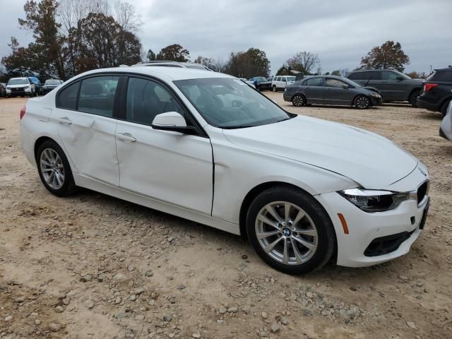 2017 BMW 320 I