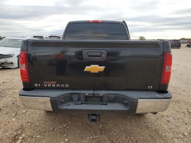 2013 Chevrolet Silverado C1500 LT