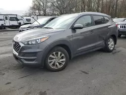 2020 Hyundai Tucson Limited en venta en Glassboro, NJ