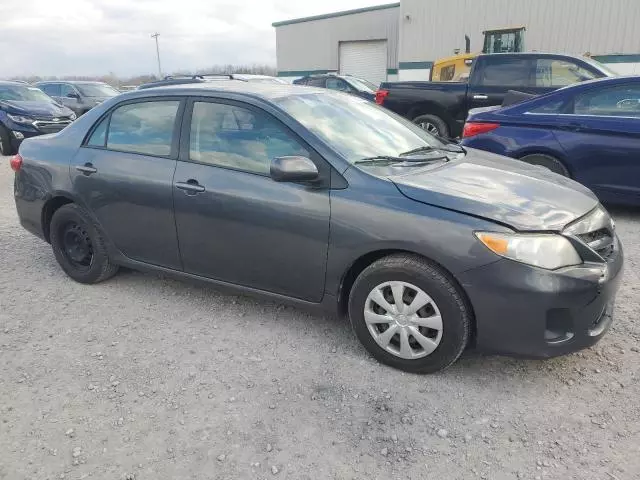 2011 Toyota Corolla Base