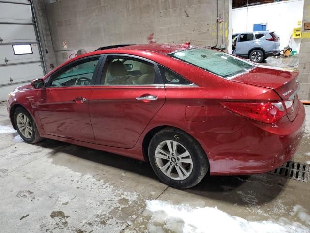 2012 Hyundai Sonata GLS