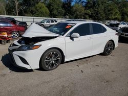 Toyota salvage cars for sale: 2019 Toyota Camry L