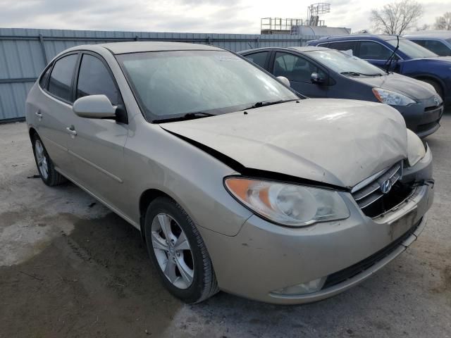 2008 Hyundai Elantra GLS