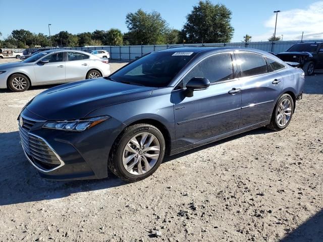 2020 Toyota Avalon XLE