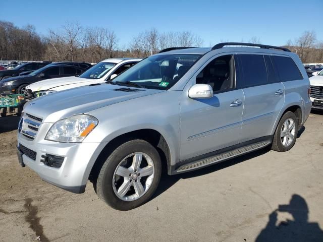 2008 Mercedes-Benz GL 450 4matic