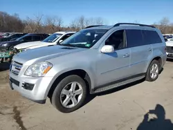 Mercedes-Benz Vehiculos salvage en venta: 2008 Mercedes-Benz GL 450 4matic