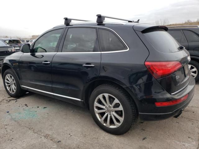 2016 Audi Q5 Premium Plus