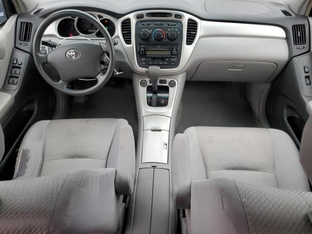 2007 Toyota Highlander