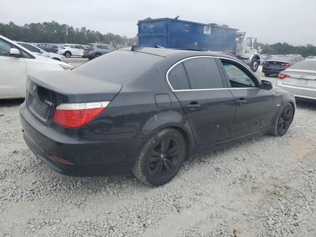 2009 BMW 528 I