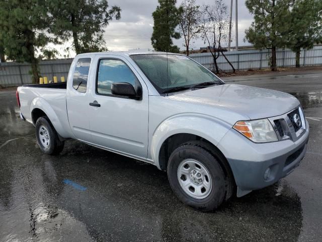 2012 Nissan Frontier S