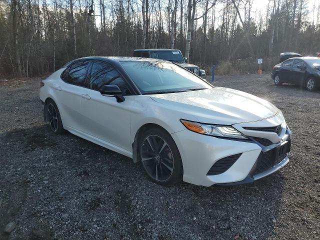 2020 Toyota Camry XSE