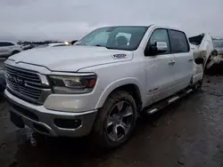 SUV salvage a la venta en subasta: 2020 Dodge 1500 Laramie