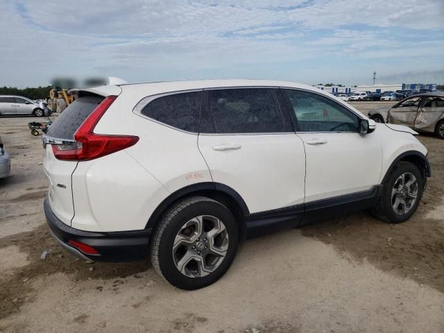 2019 Honda CR-V EXL