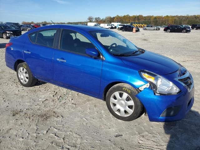 2015 Nissan Versa S