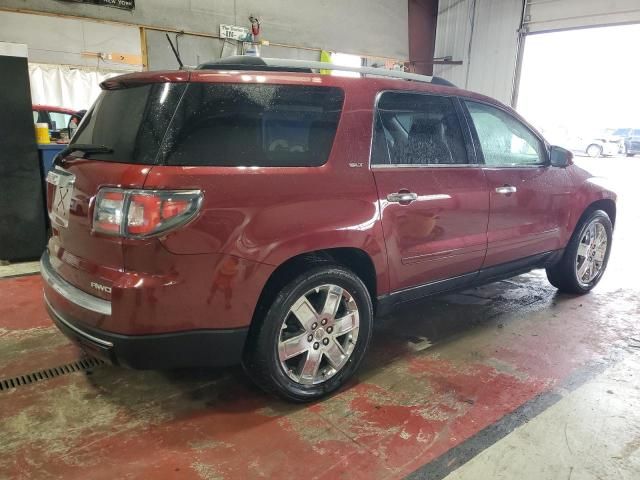 2017 GMC Acadia Limited SLT-2