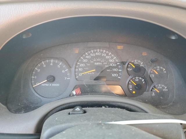 2003 Chevrolet Trailblazer EXT