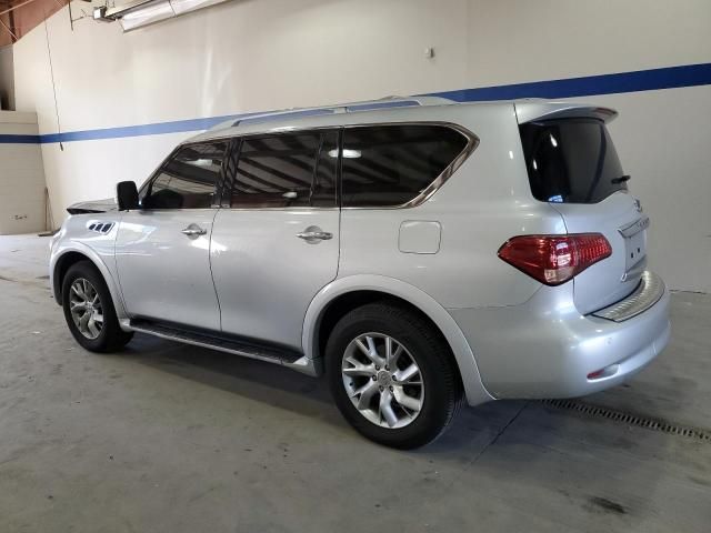 2011 Infiniti QX56