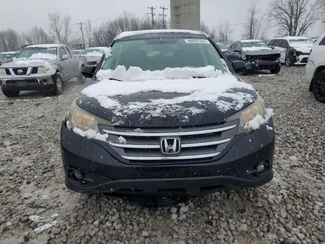 2013 Honda CR-V EXL