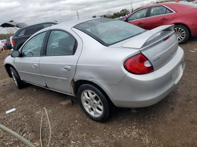 2002 Dodge Neon ES