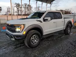 Ford salvage cars for sale: 2023 Ford F150 Raptor