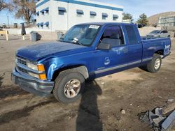 Chevrolet Vehiculos salvage en venta: 1997 Chevrolet GMT-400 C1500