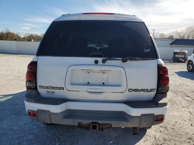 2004 Chevrolet Trailblazer EXT LS