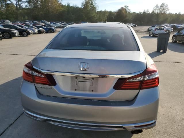 2016 Honda Accord LX