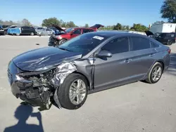 2018 Hyundai Sonata Sport en venta en Orlando, FL