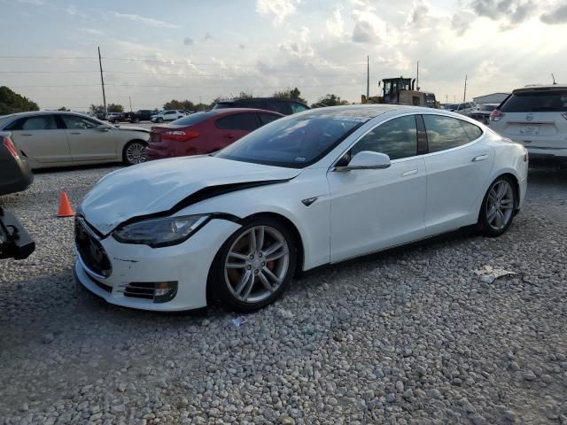 2013 Tesla Model S