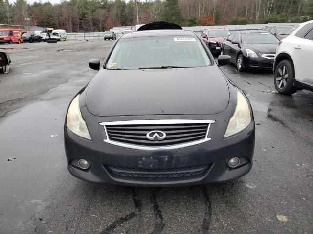 2010 Infiniti G37